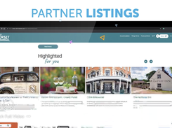 Simpleview CMS Screenshot 1