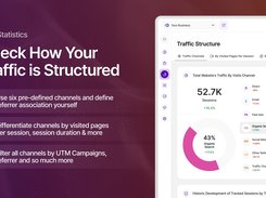 TWIPLA Traffic Structure