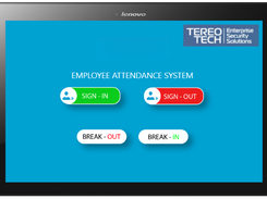 Visitor Experience Management Screenshot 1