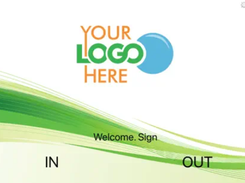 Visitor Log Book Screenshot 2