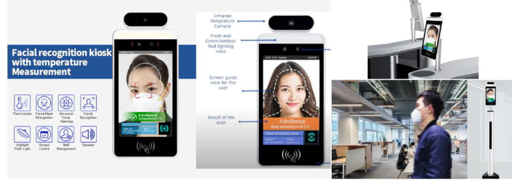 Visitor Management Singapore Screenshot 1