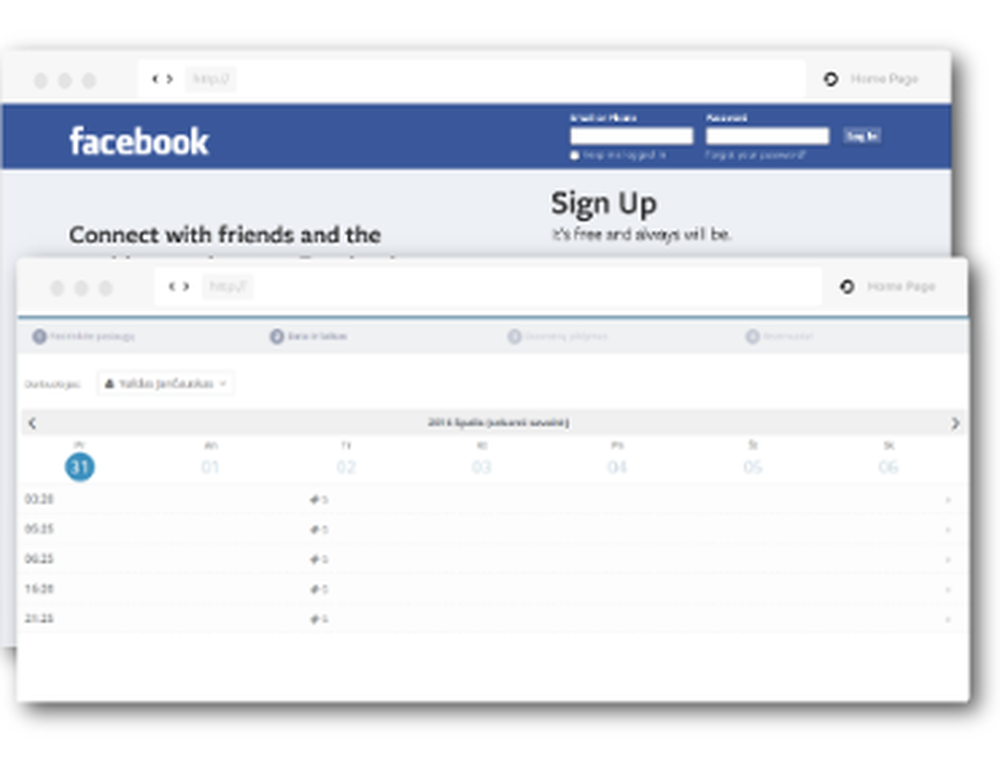 Visitorify Screenshot 1