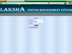 Login Page