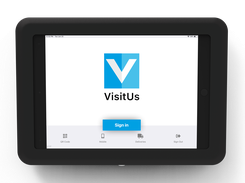 VisitUs-iPad