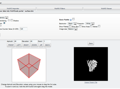 VisIVO Viewer Portlet