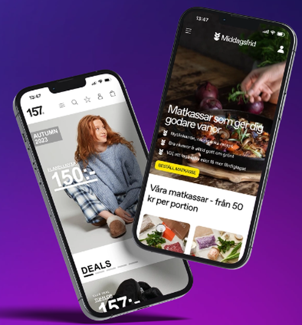 Viskan E-Commerce Platform Screenshot 1