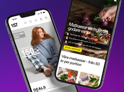 Viskan E-Commerce Platform Screenshot 1