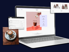 Viskan E-Commerce Platform Screenshot 1