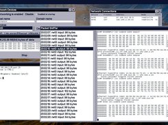 Visopsys - networking utilities