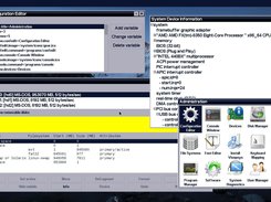 Visopsys - admin programs