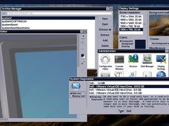 Visopsys - various programs