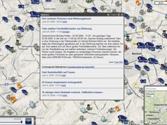 Crime information
