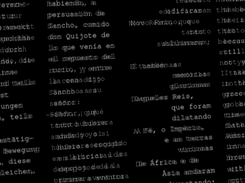 (Interlaced) Screen saver
