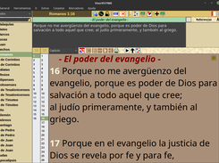 Letra super gigante