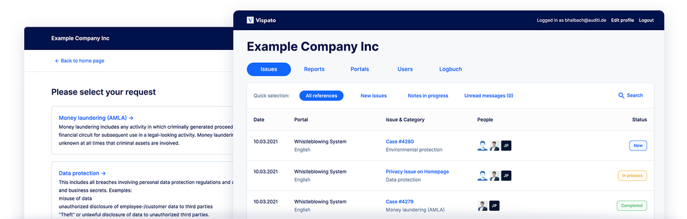 Vispato Screenshot 1