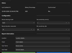 Online Configuration