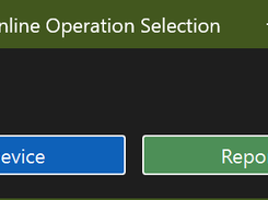Online Mode Options