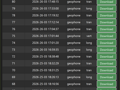 Online Report Downloads