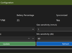 Online Configuration Update