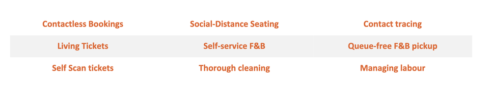 Vista Cinema Screenshot 1