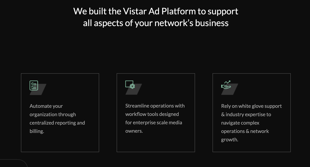 Vistar Screenshot 1