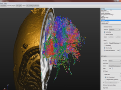 Fiber Seeding and Glyphs