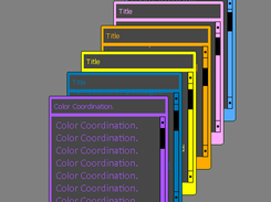 Visual Brainstorm Screenshot 4