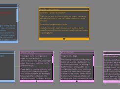 Visual Brainstorm Screenshot 3