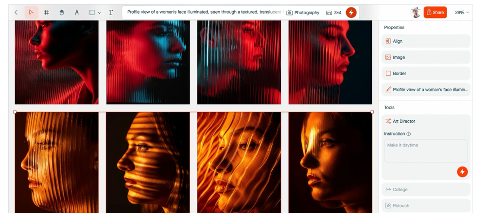 Visual Electric Screenshot 1