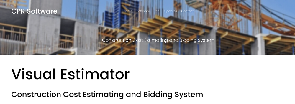 Visual Estimator Screenshot 1
