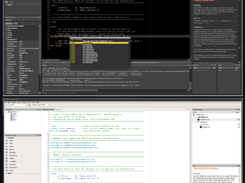 Visual MASM Screenshot 1