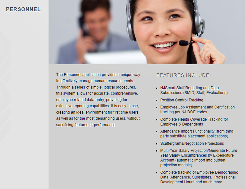 Systems 3000 Screenshot 1