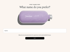 Visual Quiz Builder Screenshot 2