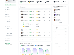 VRS Dashboard