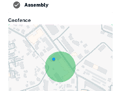 VRS Geofencing