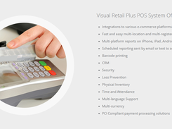 Visual Retail Plus Screenshot 1