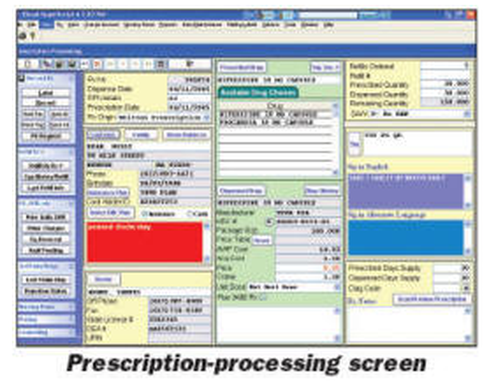 Visual Superscript Screenshot 1