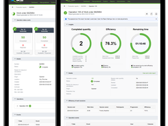 Advanced Operations Reporting