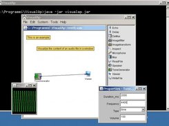 VisualAp running in Windows