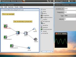 VisualAp running in Ubuntu