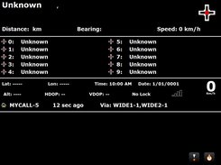 Main Screen