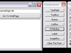 1. Visual Form GUI Designer