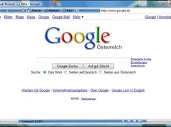 Visual Browser 2.2 Beta with Musicplayer
