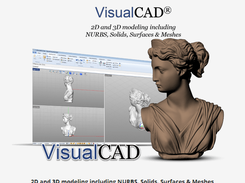 VisualCAD Screenshot 1