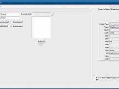 Visual Camel GUI - Design