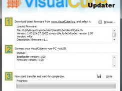 VisualCube Updater (GUI)