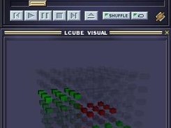 Winamp Visual Plugin