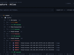 Capture Atlas — one tree-view page linking every diagram