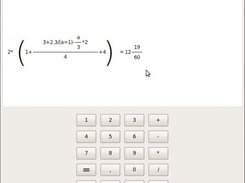 Visual ExpressionCalculator in Ubuntu 10.04
