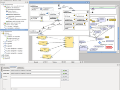 An other view of an example model and application.